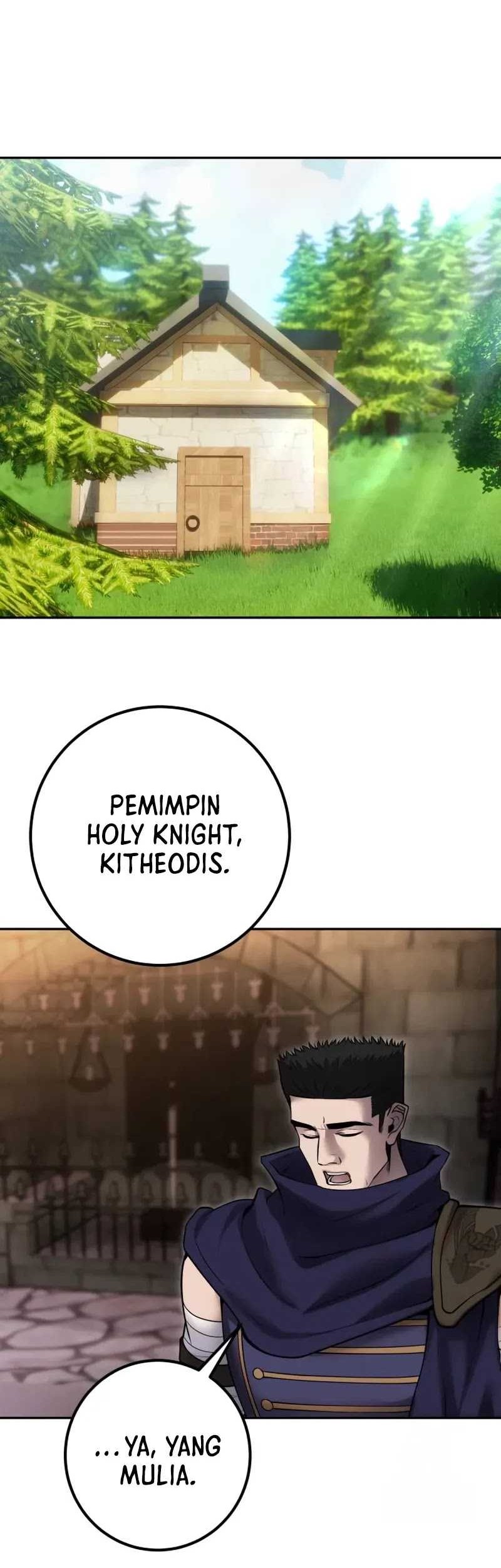 I Was More Overpowered Than The Hero, So I Hid My Power! Chapter 66 - halaman 69