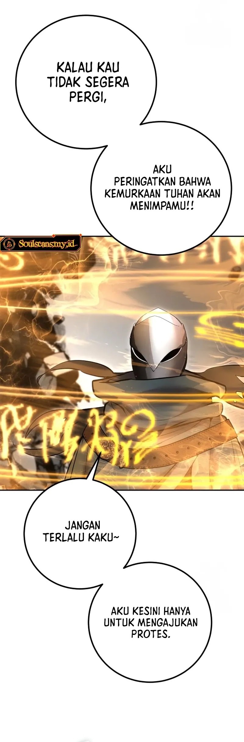 I Was More Overpowered Than The Hero, So I Hid My Power! Chapter 67 - halaman 13