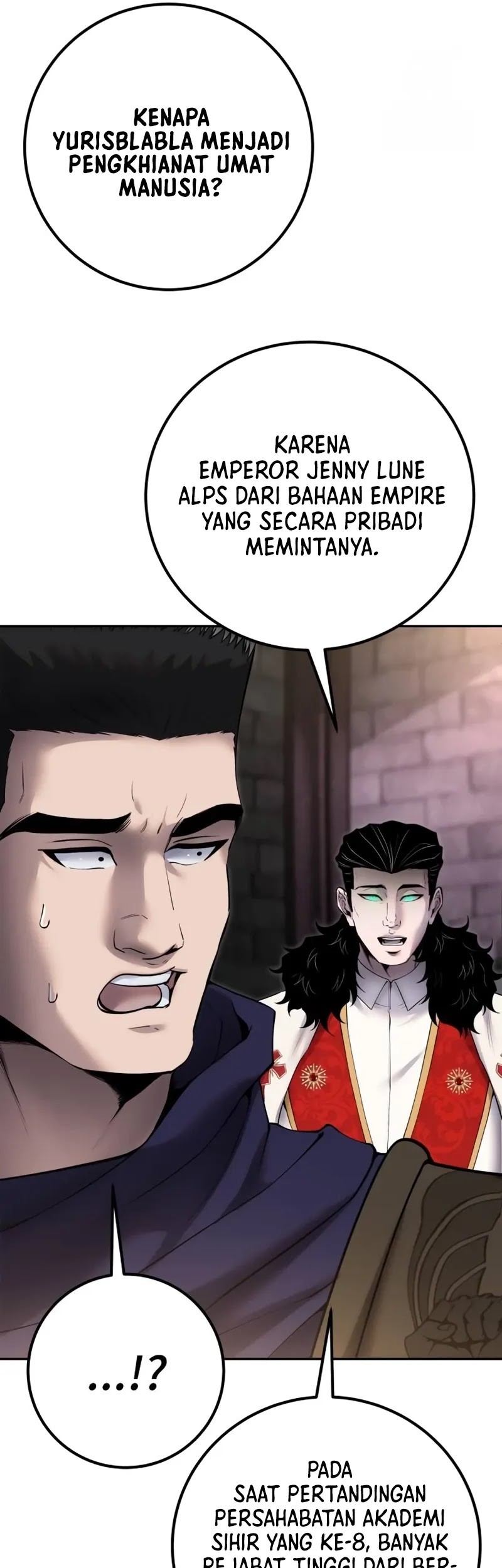 I Was More Overpowered Than The Hero, So I Hid My Power! Chapter 67 - halaman 16