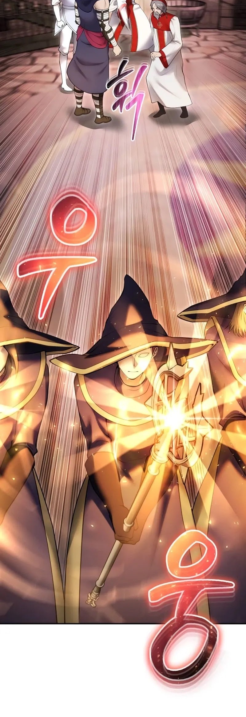 I Was More Overpowered Than The Hero, So I Hid My Power! Chapter 67 - halaman 23