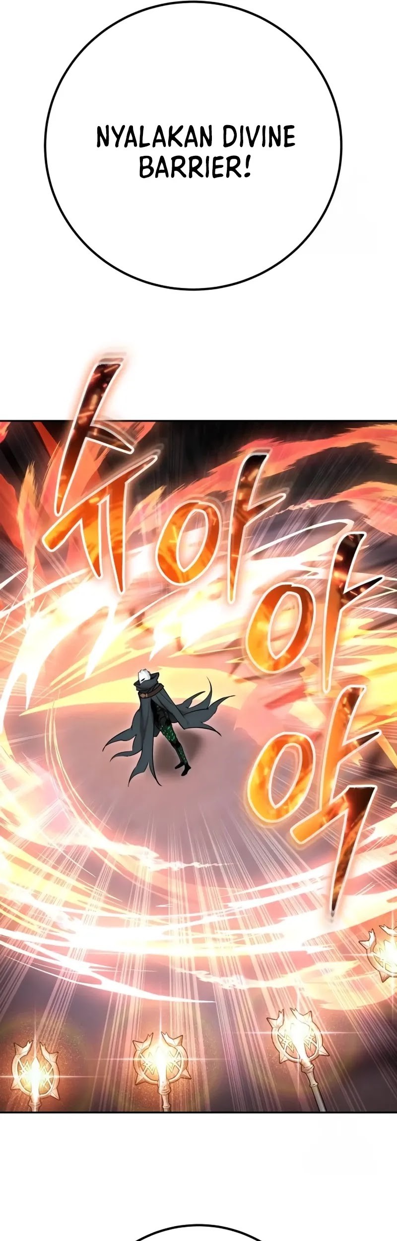 I Was More Overpowered Than The Hero, So I Hid My Power! Chapter 67 - halaman 24