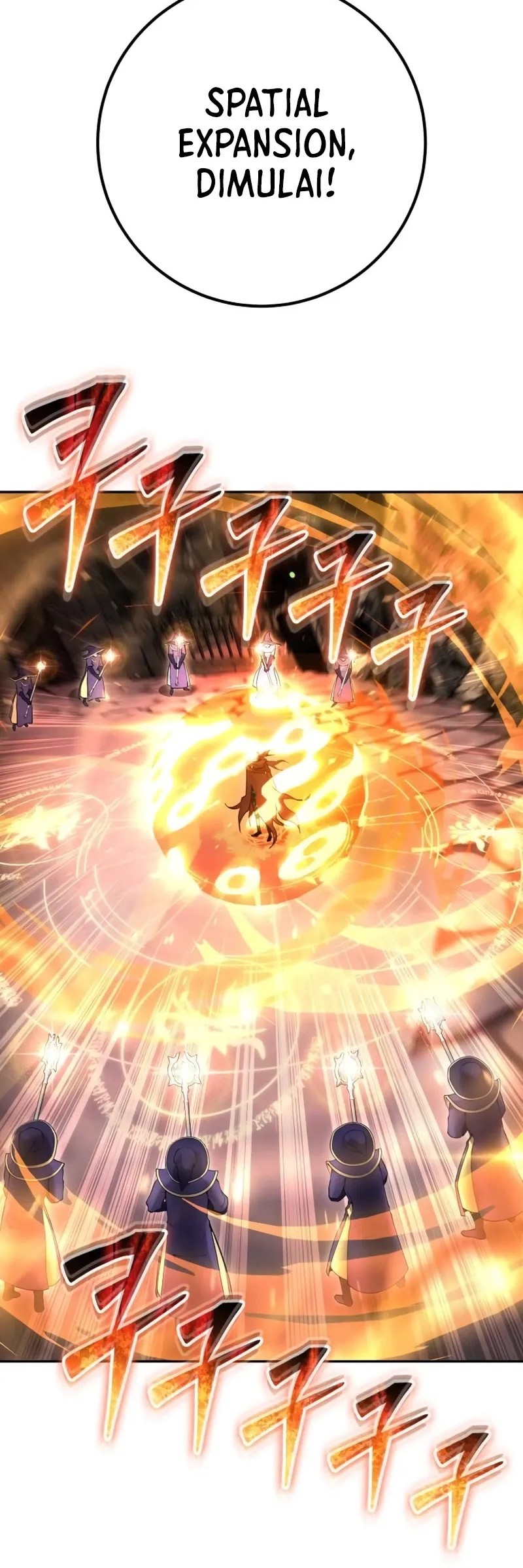 I Was More Overpowered Than The Hero, So I Hid My Power! Chapter 67 - halaman 25