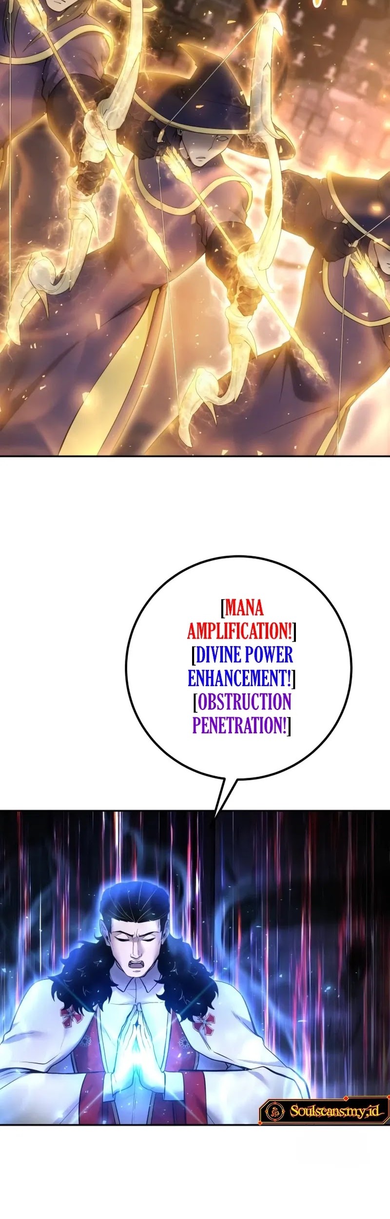 I Was More Overpowered Than The Hero, So I Hid My Power! Chapter 67 - halaman 27
