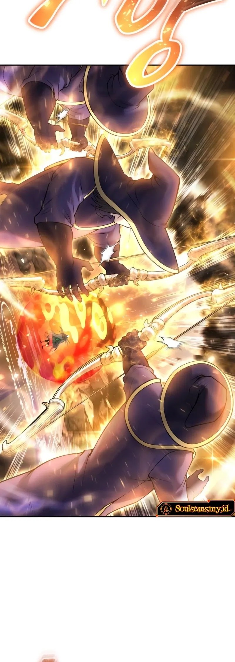 I Was More Overpowered Than The Hero, So I Hid My Power! Chapter 67 - halaman 31