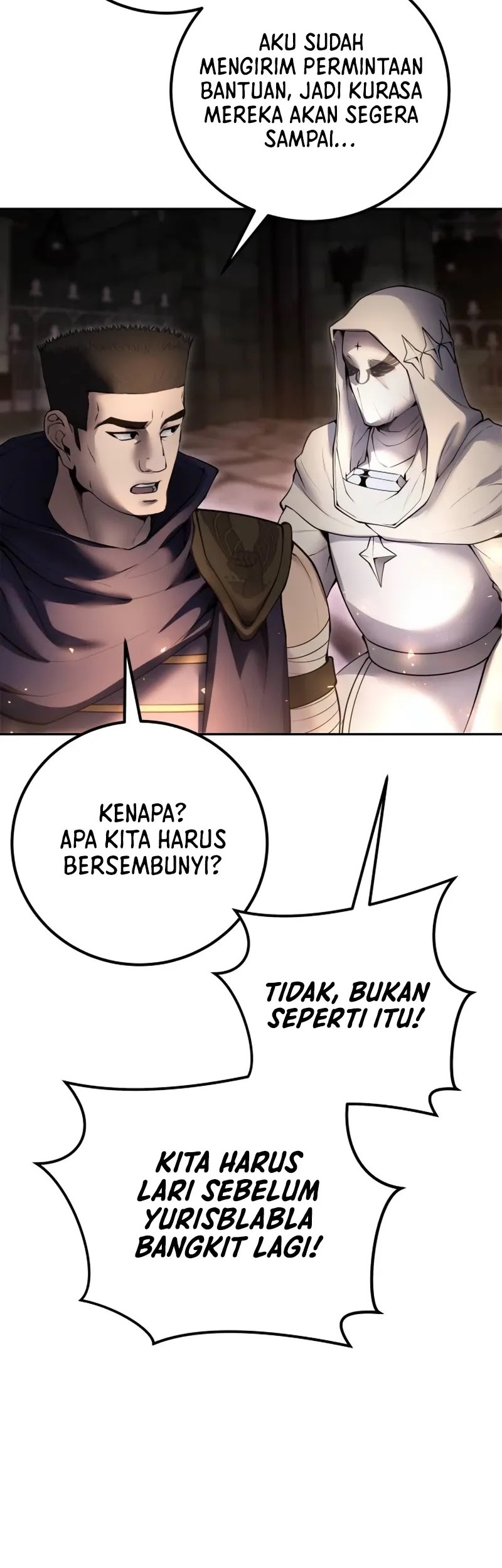 I Was More Overpowered Than The Hero, So I Hid My Power! Chapter 67 - halaman 47