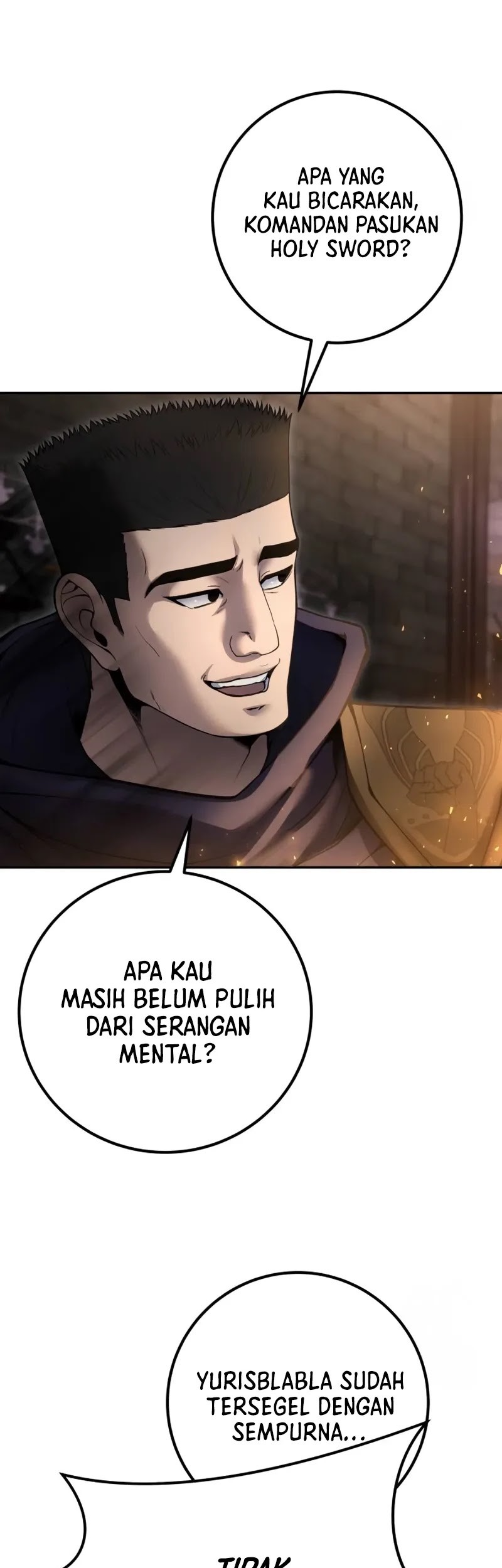 I Was More Overpowered Than The Hero, So I Hid My Power! Chapter 67 - halaman 48