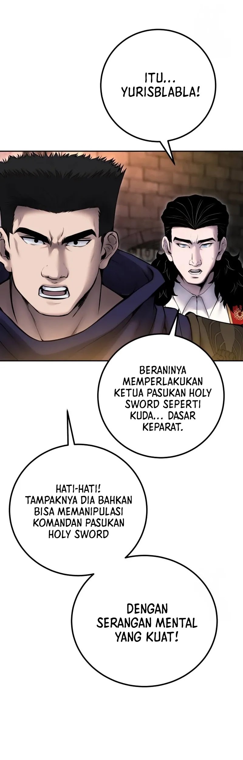 I Was More Overpowered Than The Hero, So I Hid My Power! Chapter 67 - halaman 5