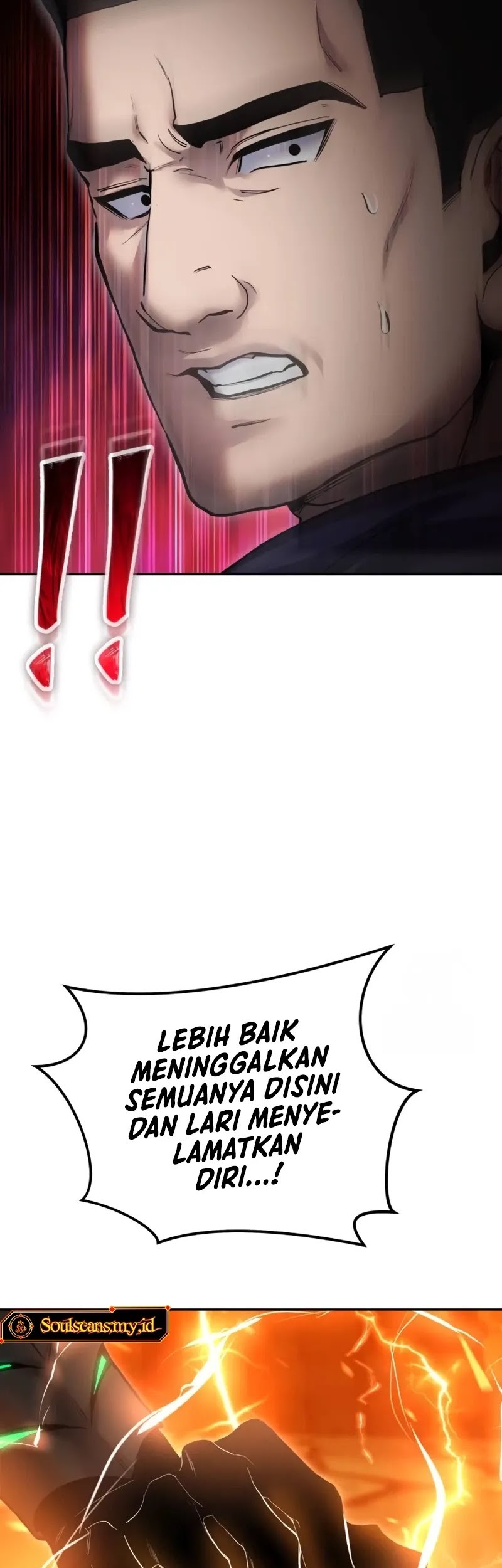 I Was More Overpowered Than The Hero, So I Hid My Power! Chapter 67 - halaman 50