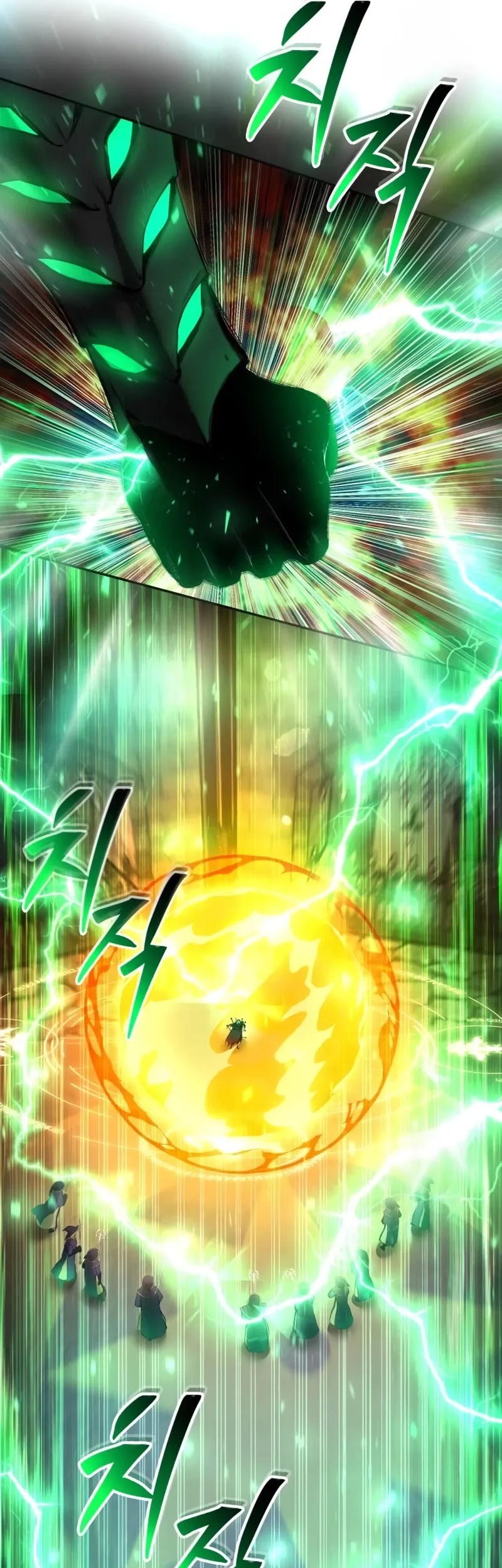 I Was More Overpowered Than The Hero, So I Hid My Power! Chapter 67 - halaman 52