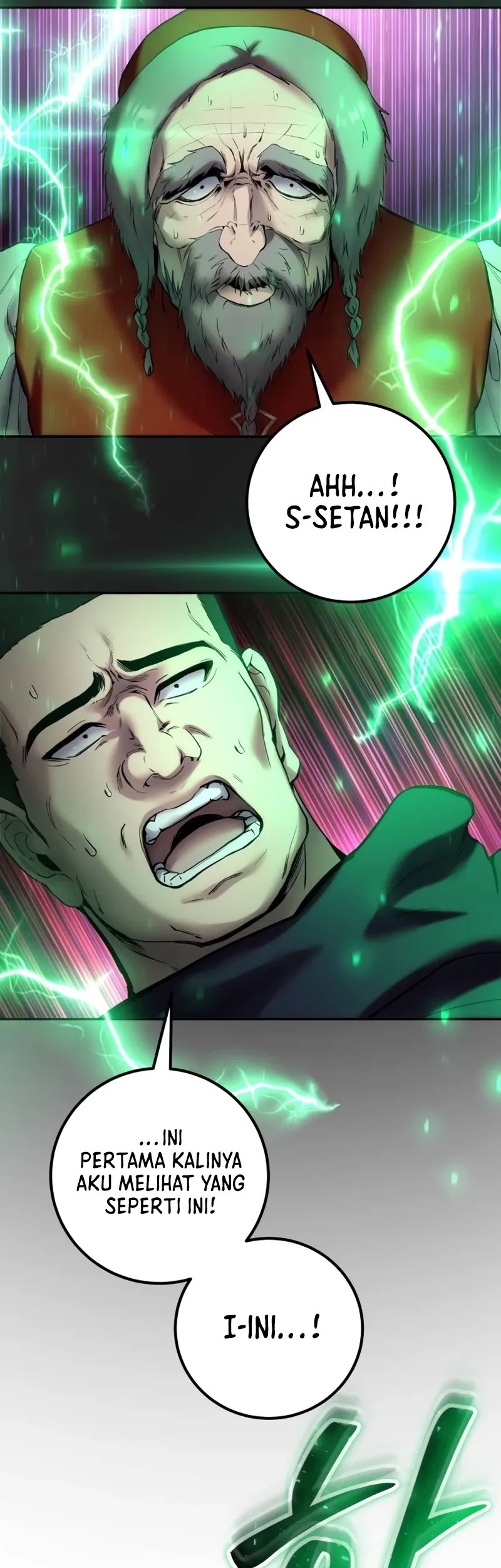 I Was More Overpowered Than The Hero, So I Hid My Power! Chapter 67 - halaman 54