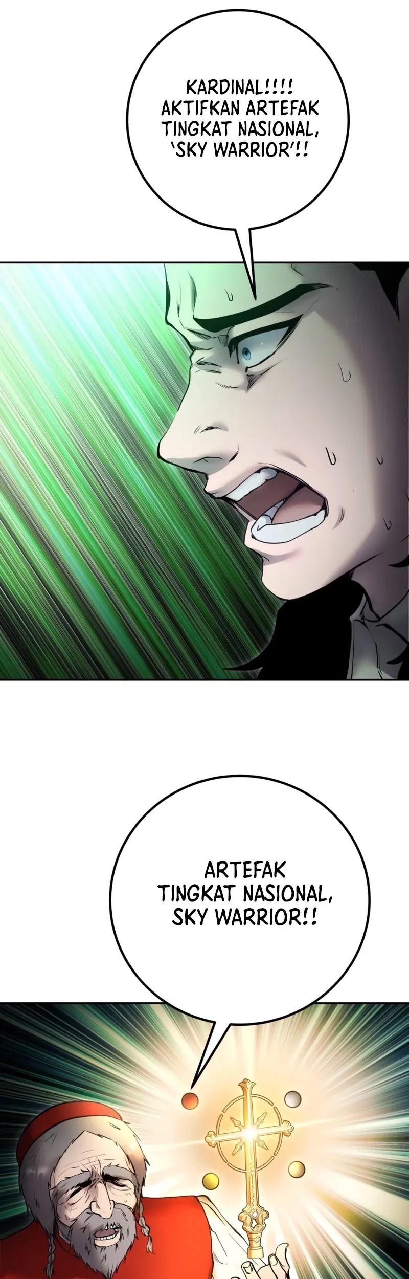 I Was More Overpowered Than The Hero, So I Hid My Power! Chapter 67 - halaman 58