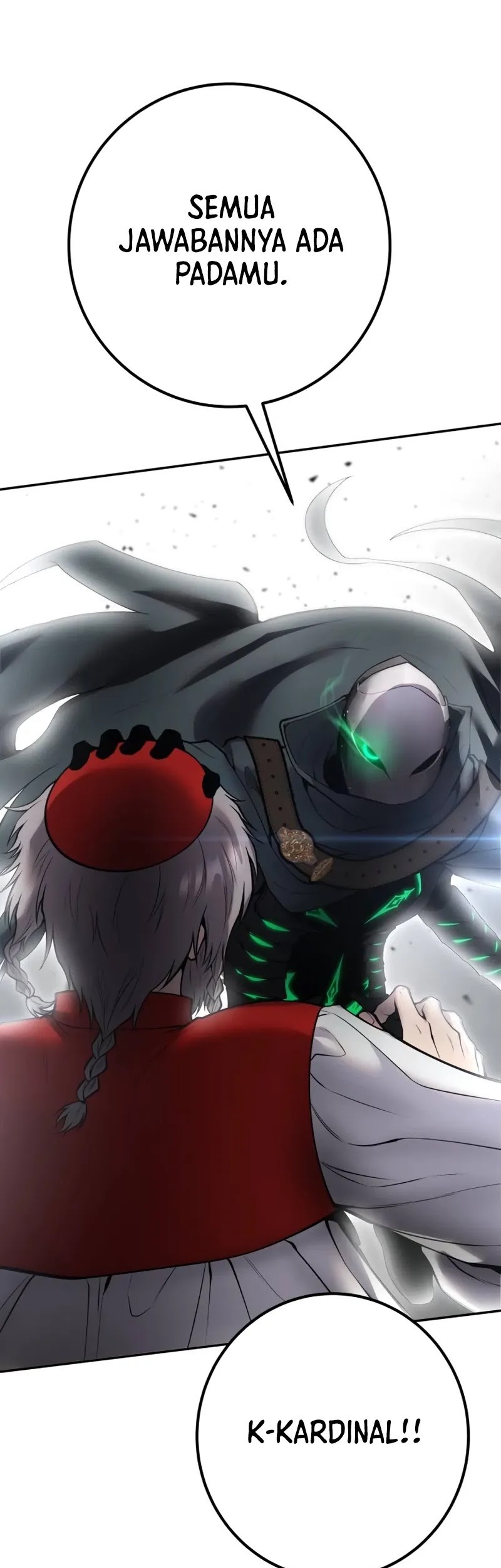I Was More Overpowered Than The Hero, So I Hid My Power! Chapter 67 - halaman 70