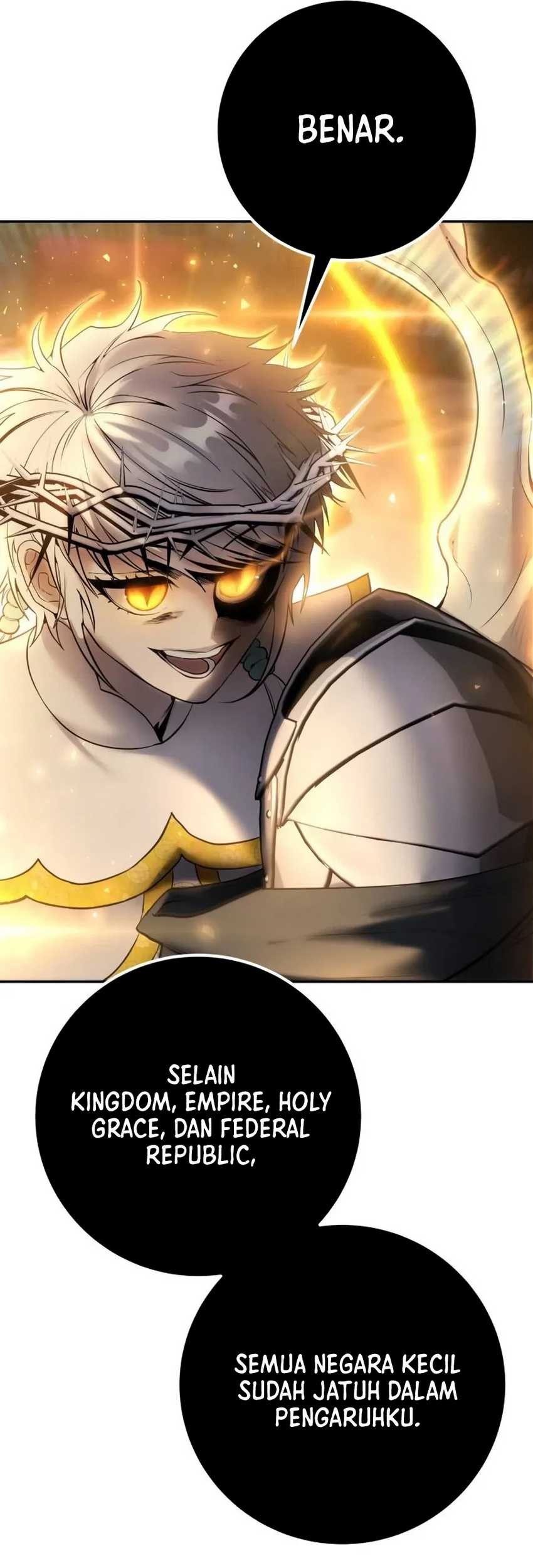 I Was More Overpowered Than The Hero, So I Hid My Power! Chapter 68 - halaman 29
