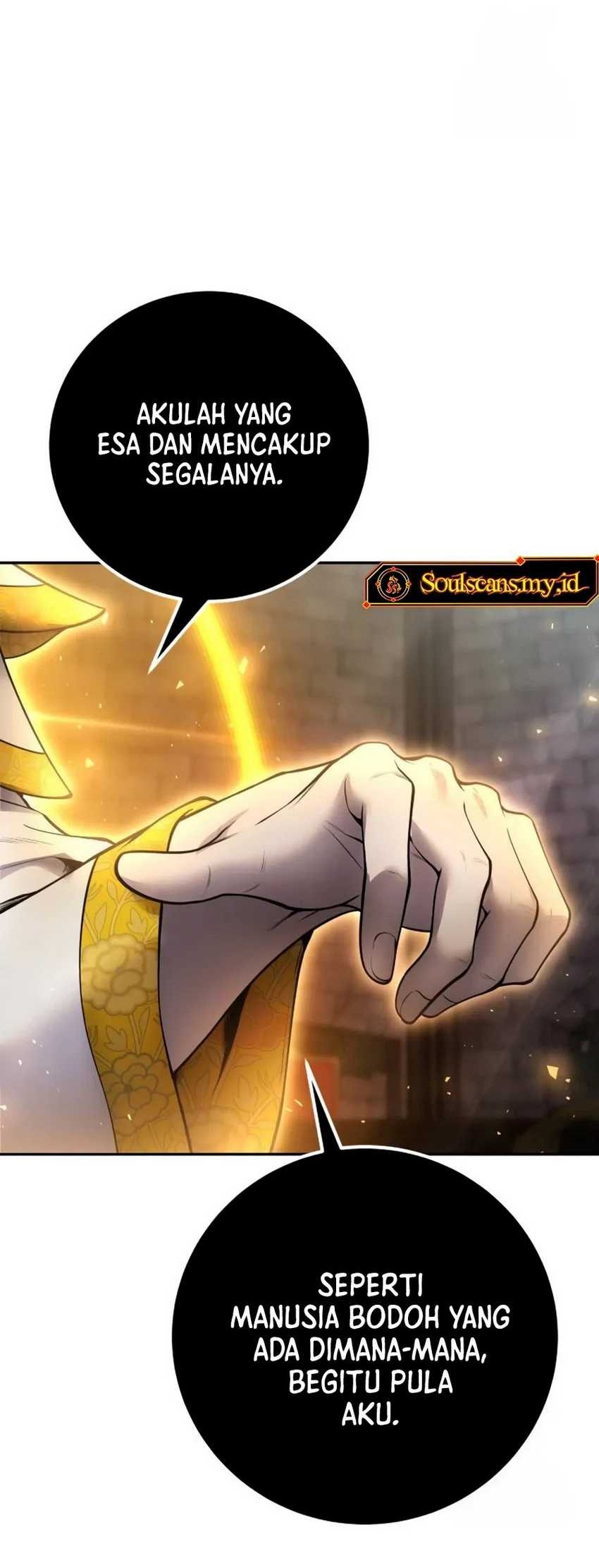 I Was More Overpowered Than The Hero, So I Hid My Power! Chapter 68 - halaman 30