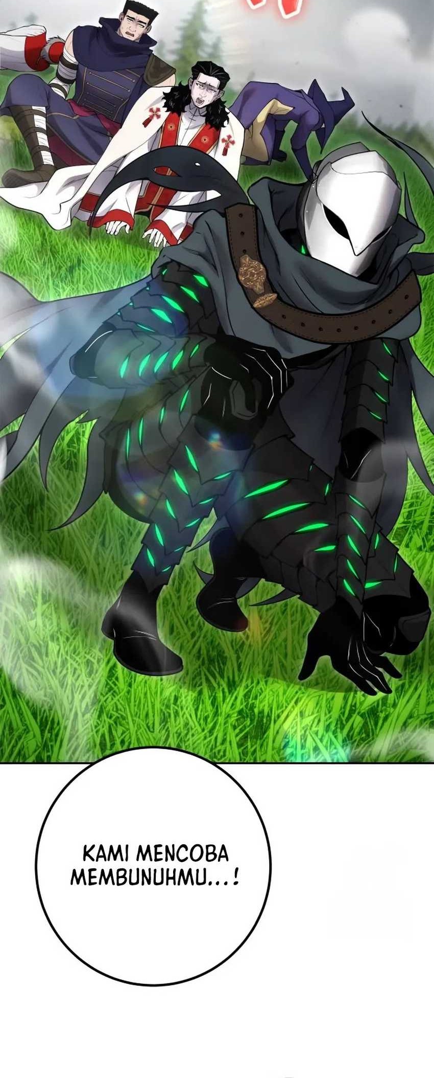 I Was More Overpowered Than The Hero, So I Hid My Power! Chapter 68 - halaman 40