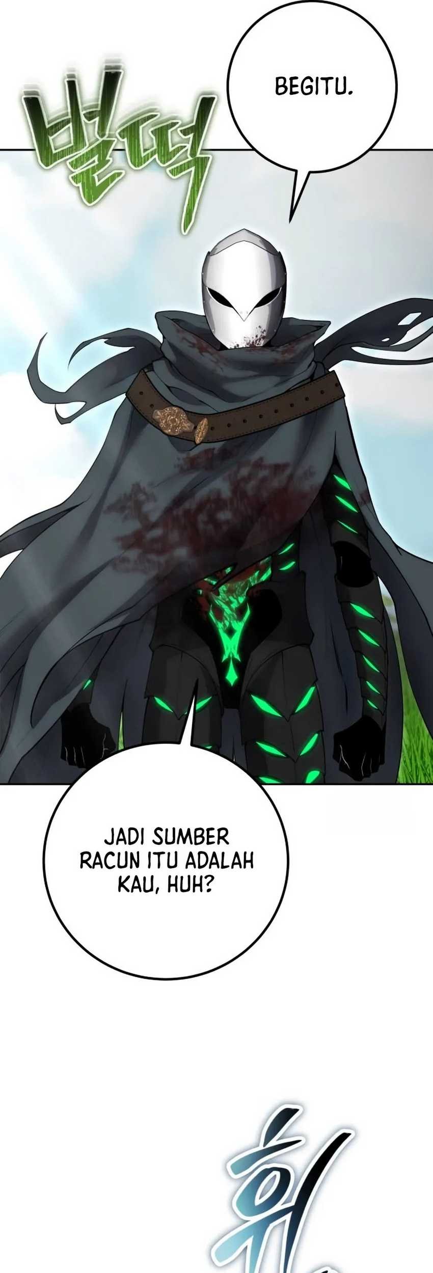 I Was More Overpowered Than The Hero, So I Hid My Power! Chapter 68 - halaman 47