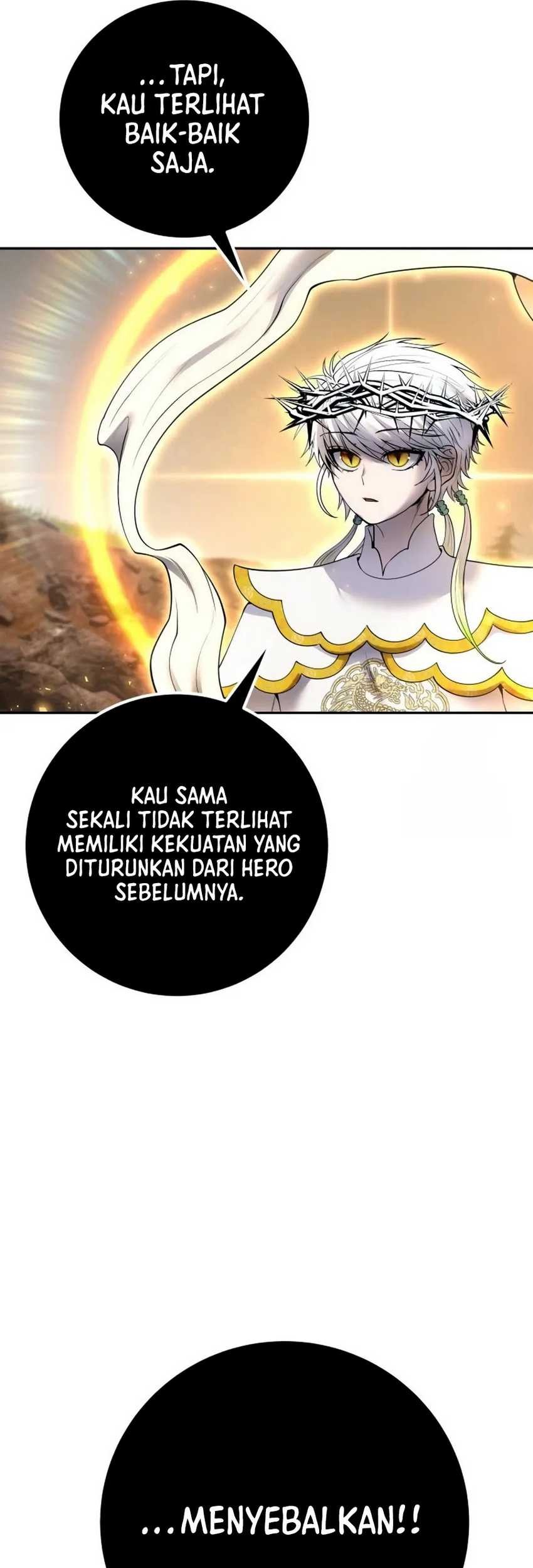 I Was More Overpowered Than The Hero, So I Hid My Power! Chapter 68 - halaman 49