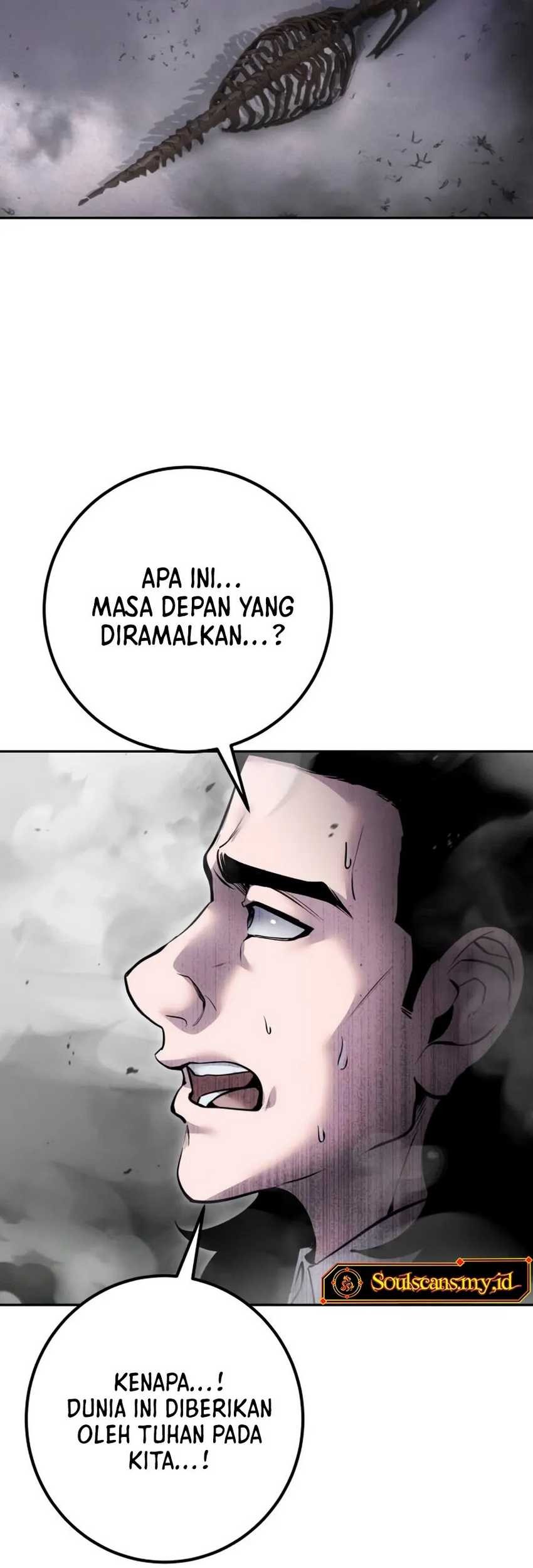 I Was More Overpowered Than The Hero, So I Hid My Power! Chapter 68 - halaman 63