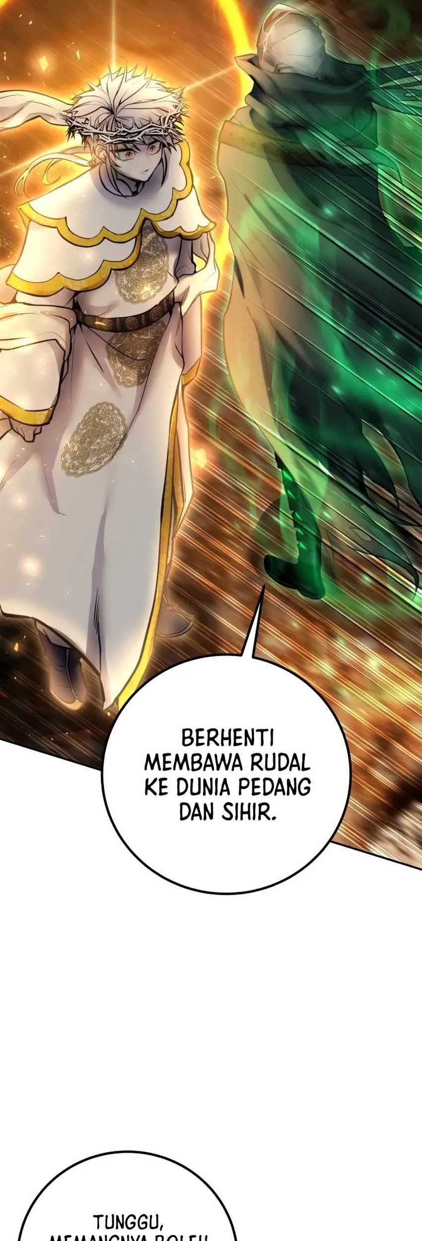 I Was More Overpowered Than The Hero, So I Hid My Power! Chapter 68 - halaman 75