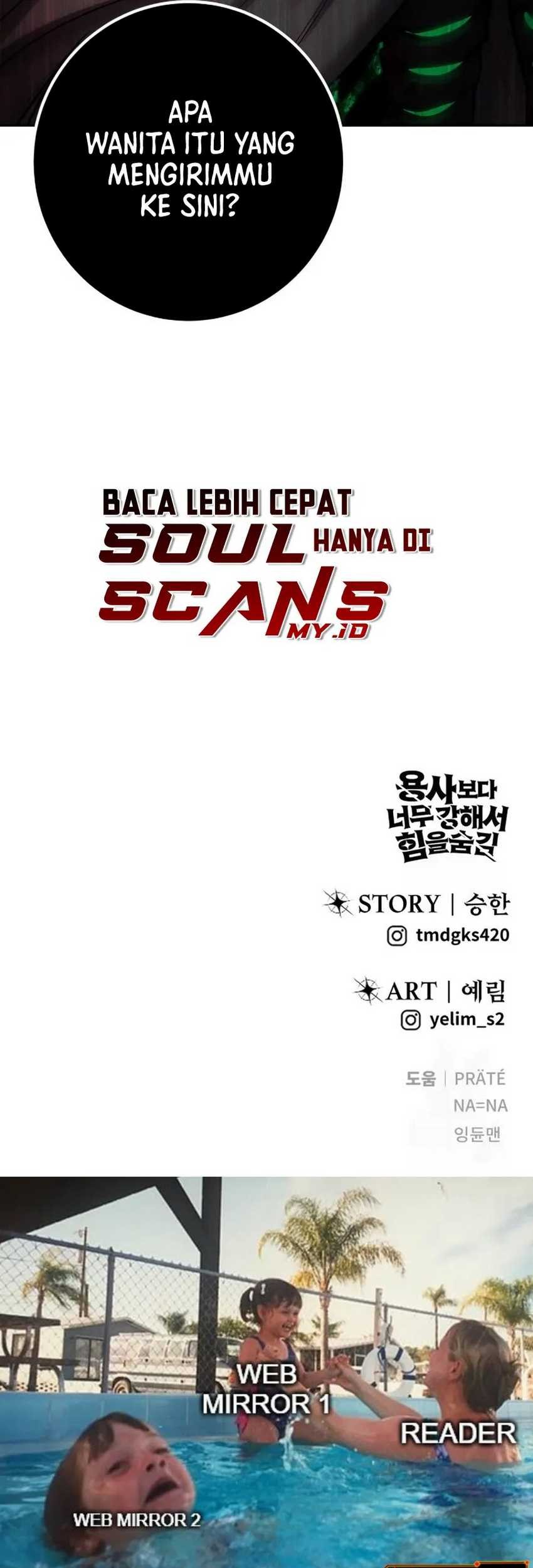 I Was More Overpowered Than The Hero, So I Hid My Power! Chapter 68 - halaman 85