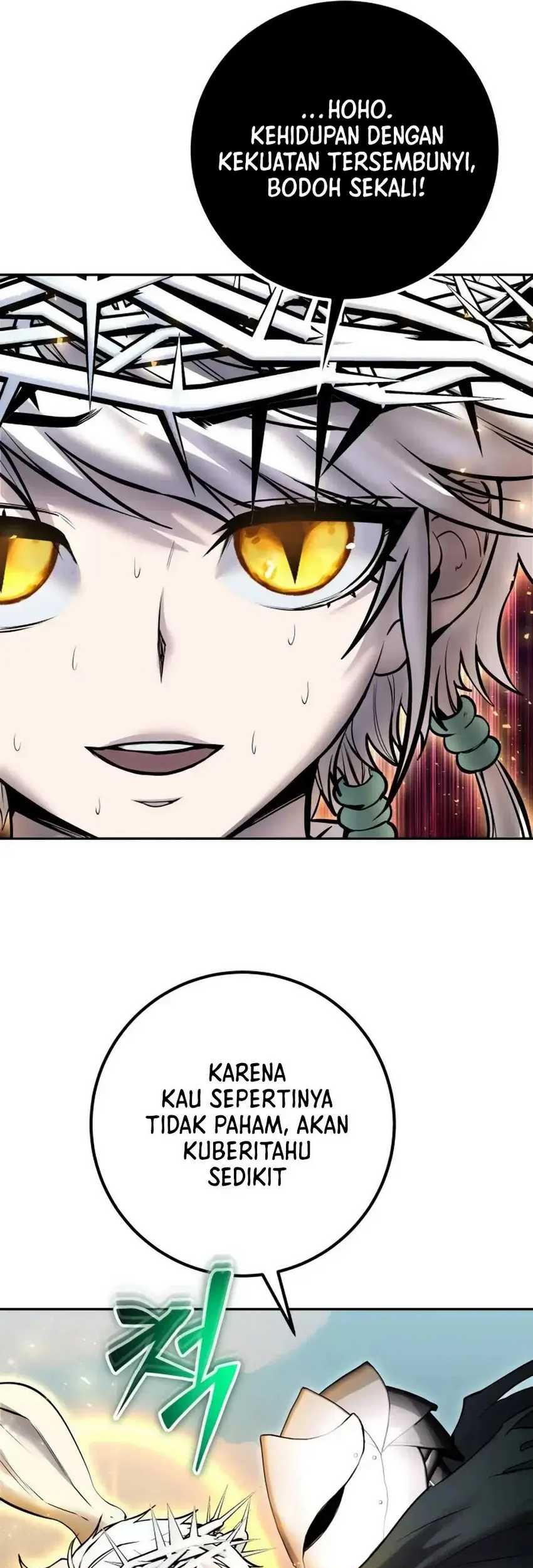 I Was More Overpowered Than The Hero, So I Hid My Power! Chapter 69 - halaman 14