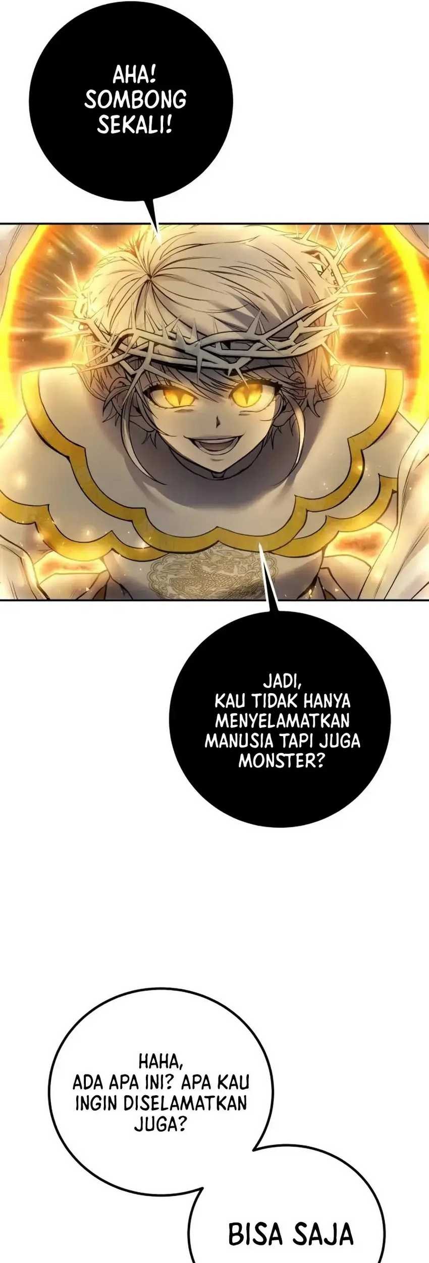I Was More Overpowered Than The Hero, So I Hid My Power! Chapter 69 - halaman 16