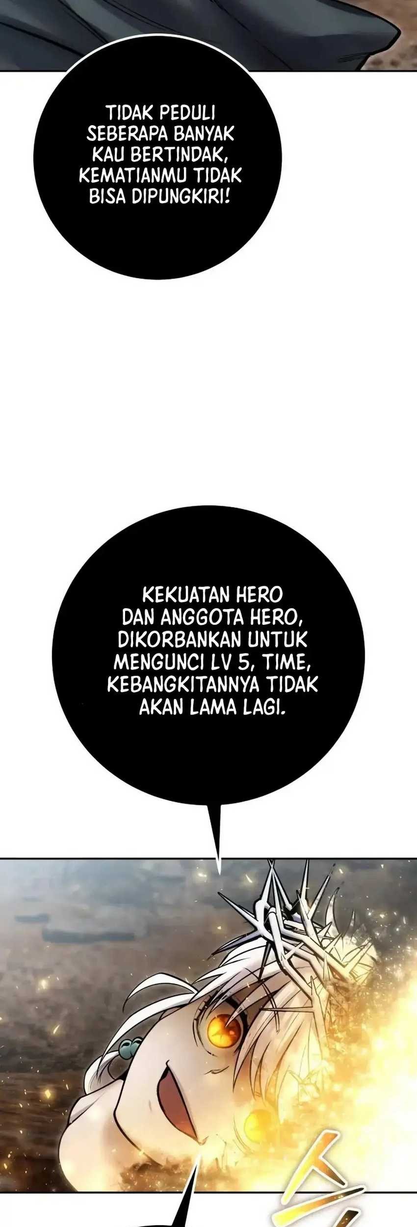 I Was More Overpowered Than The Hero, So I Hid My Power! Chapter 69 - halaman 30