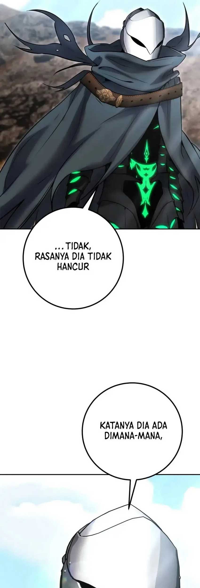 I Was More Overpowered Than The Hero, So I Hid My Power! Chapter 69 - halaman 34