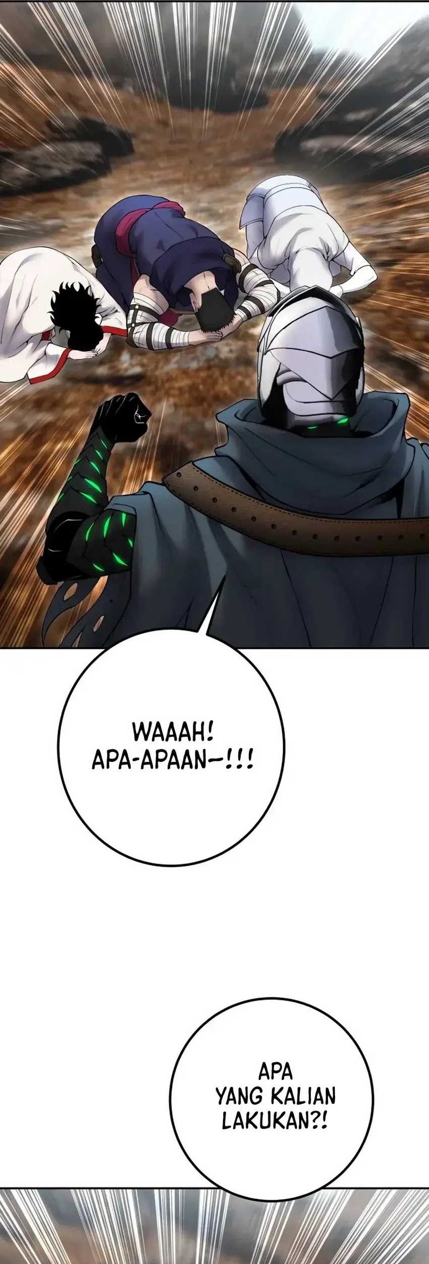 I Was More Overpowered Than The Hero, So I Hid My Power! Chapter 69 - halaman 36