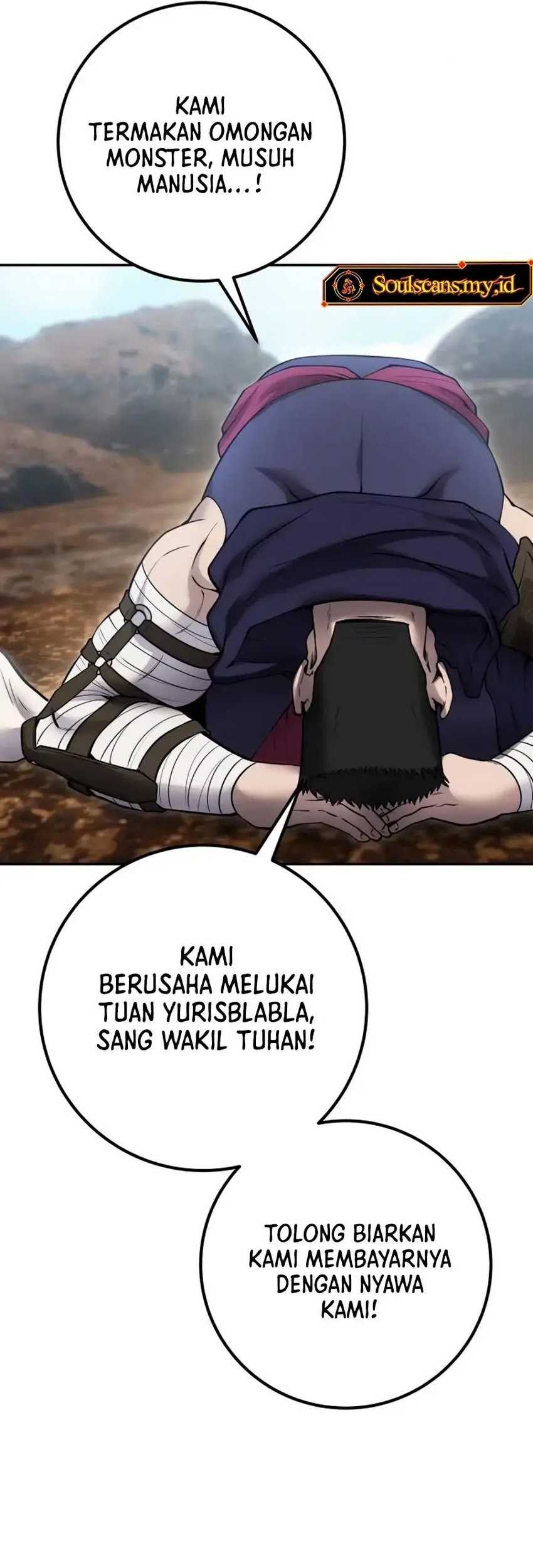 I Was More Overpowered Than The Hero, So I Hid My Power! Chapter 69 - halaman 38
