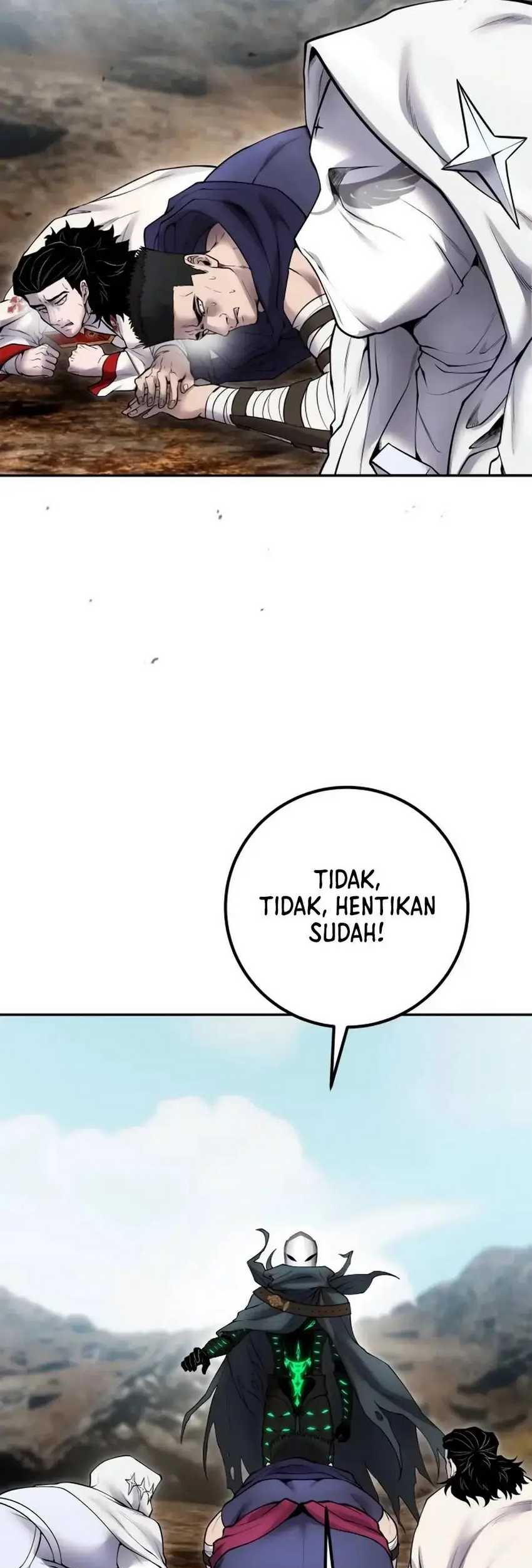 I Was More Overpowered Than The Hero, So I Hid My Power! Chapter 69 - halaman 40