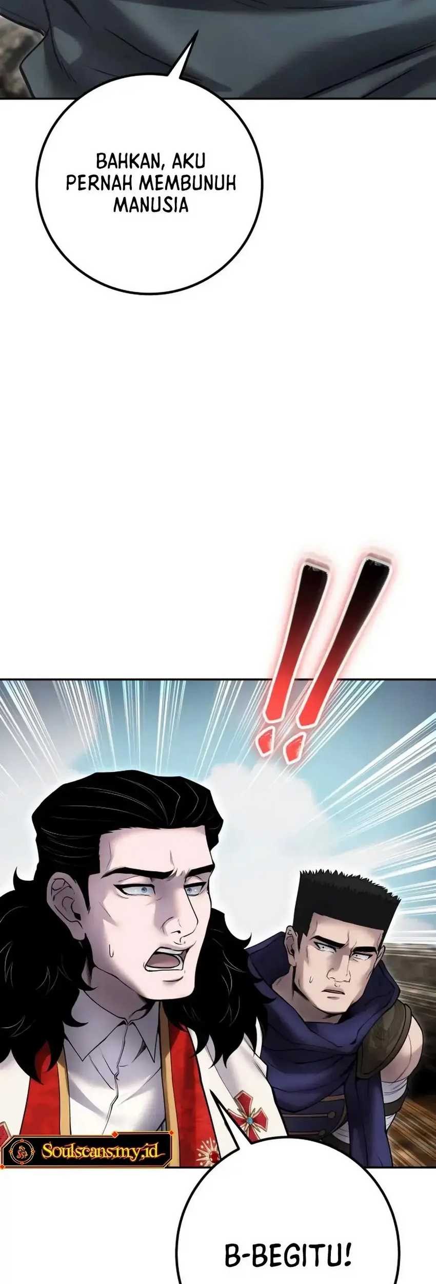 I Was More Overpowered Than The Hero, So I Hid My Power! Chapter 69 - halaman 42