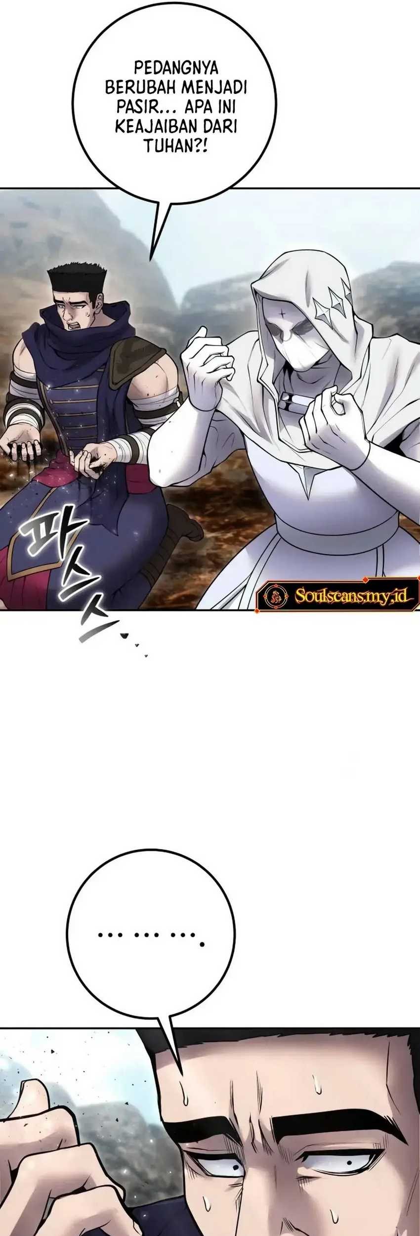 I Was More Overpowered Than The Hero, So I Hid My Power! Chapter 69 - halaman 50