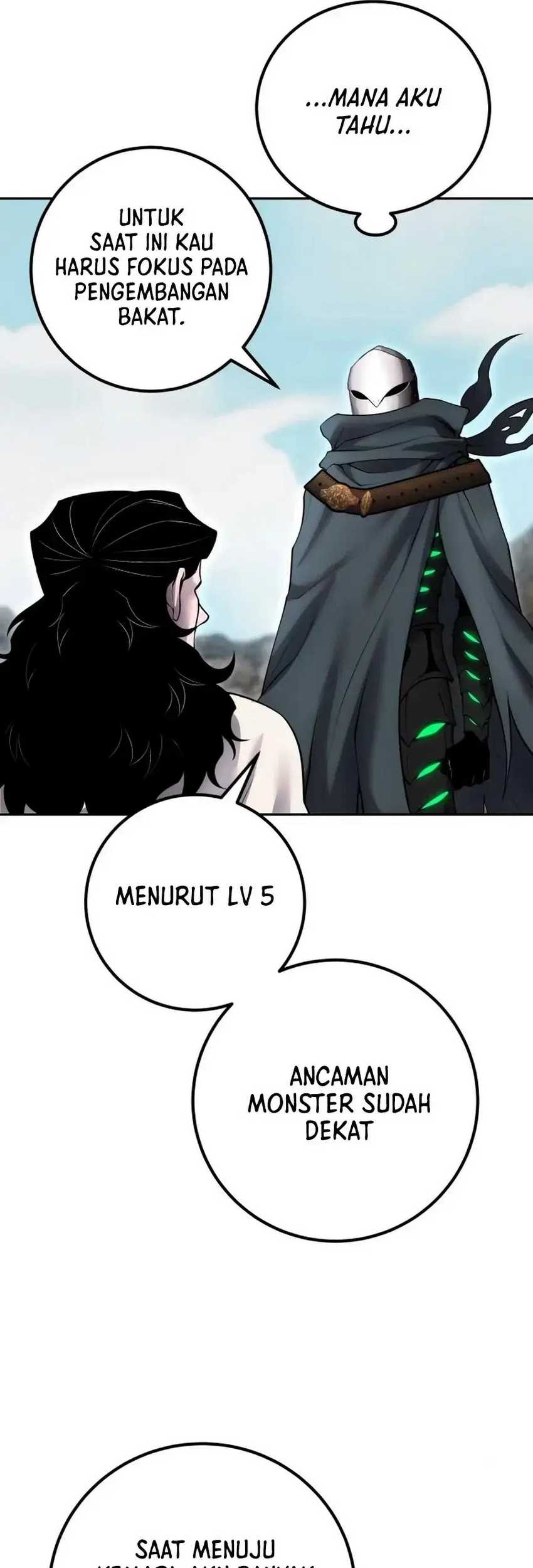 I Was More Overpowered Than The Hero, So I Hid My Power! Chapter 69 - halaman 56