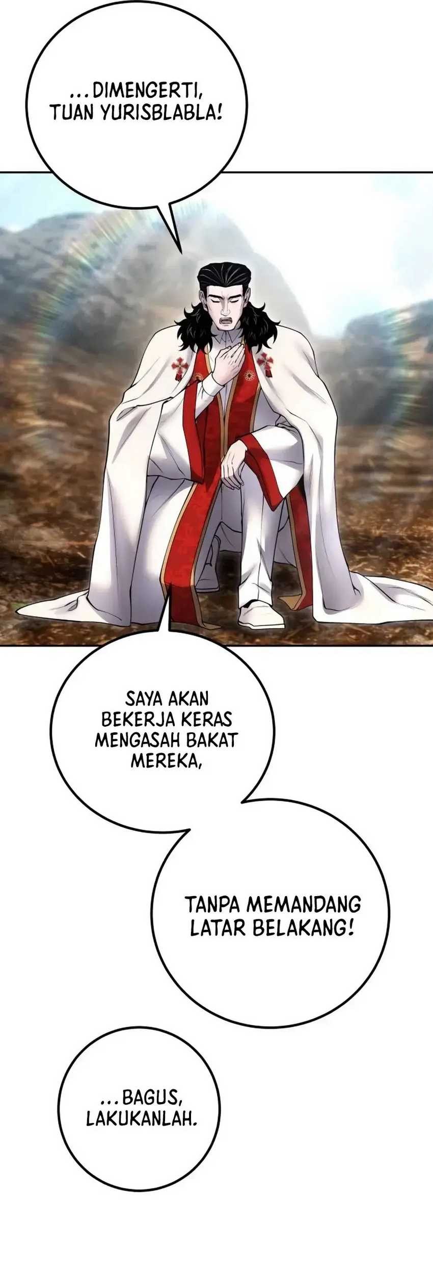 I Was More Overpowered Than The Hero, So I Hid My Power! Chapter 69 - halaman 58