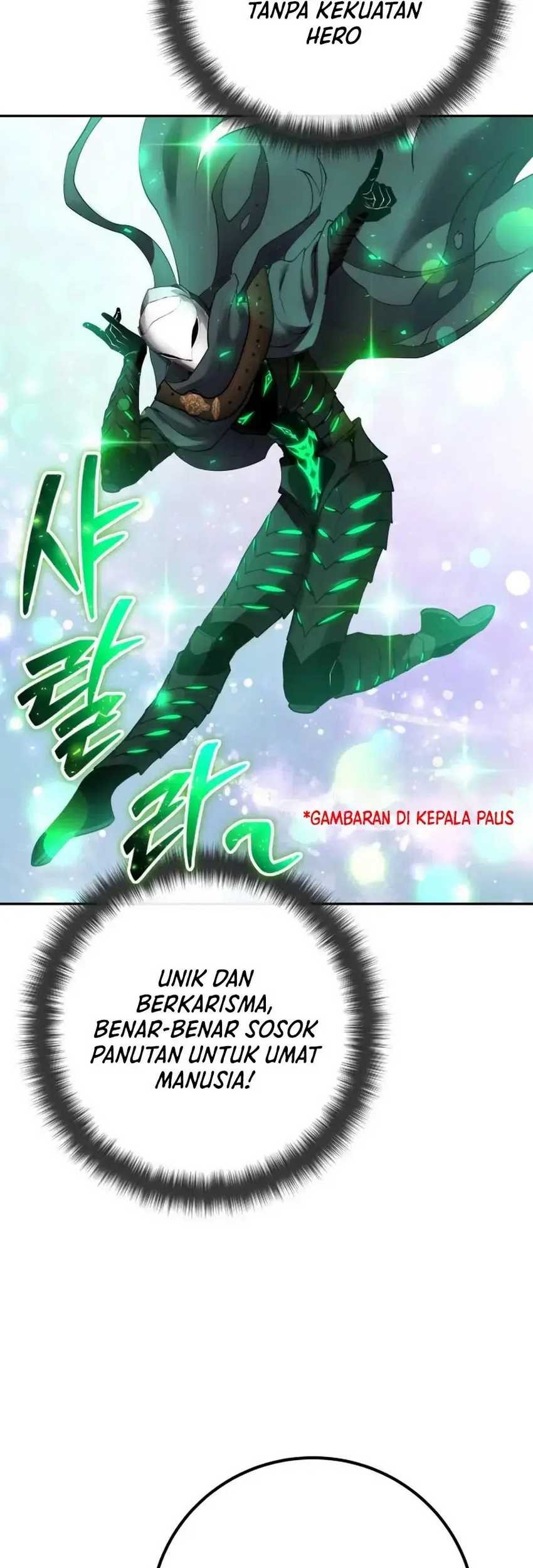 I Was More Overpowered Than The Hero, So I Hid My Power! Chapter 69 - halaman 6