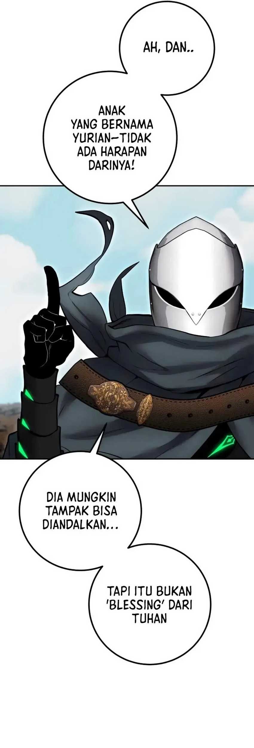 I Was More Overpowered Than The Hero, So I Hid My Power! Chapter 69 - halaman 60
