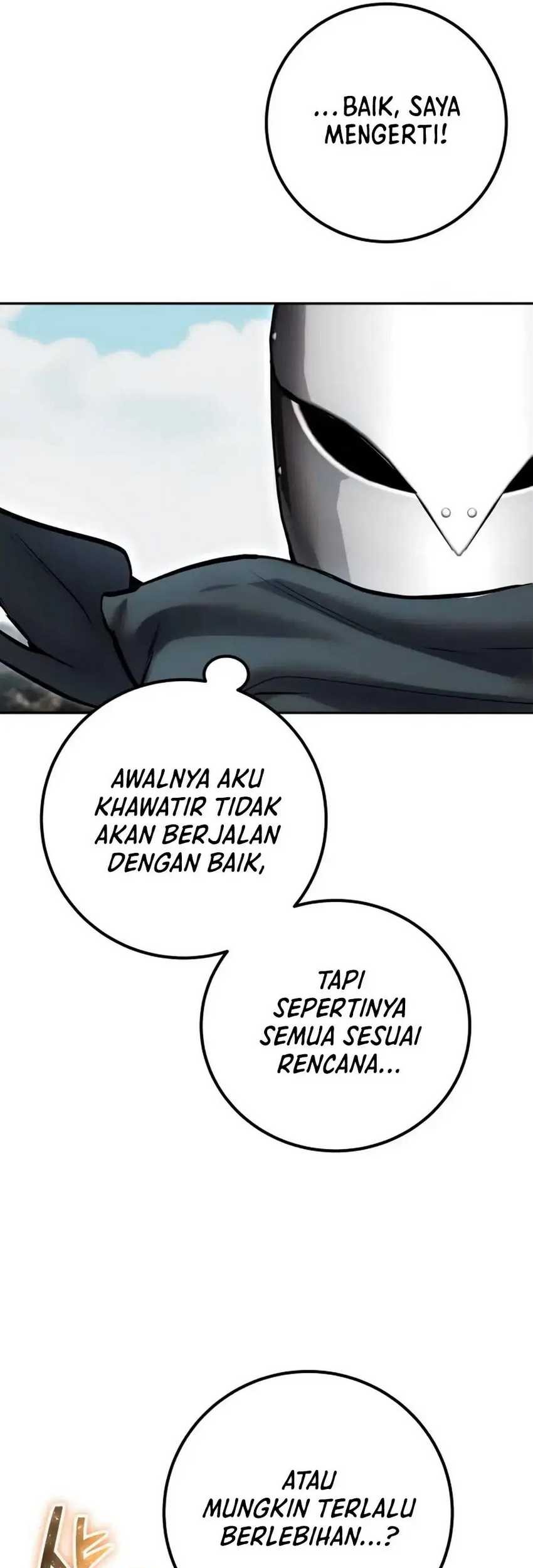 I Was More Overpowered Than The Hero, So I Hid My Power! Chapter 69 - halaman 62
