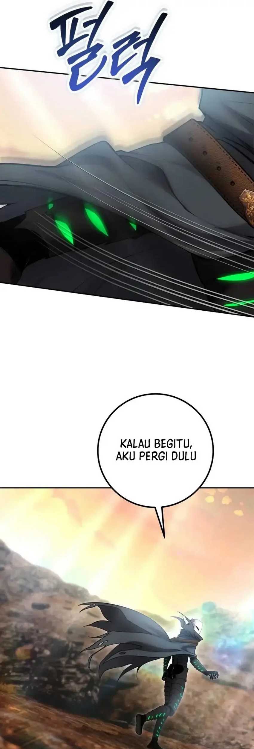 I Was More Overpowered Than The Hero, So I Hid My Power! Chapter 69 - halaman 64