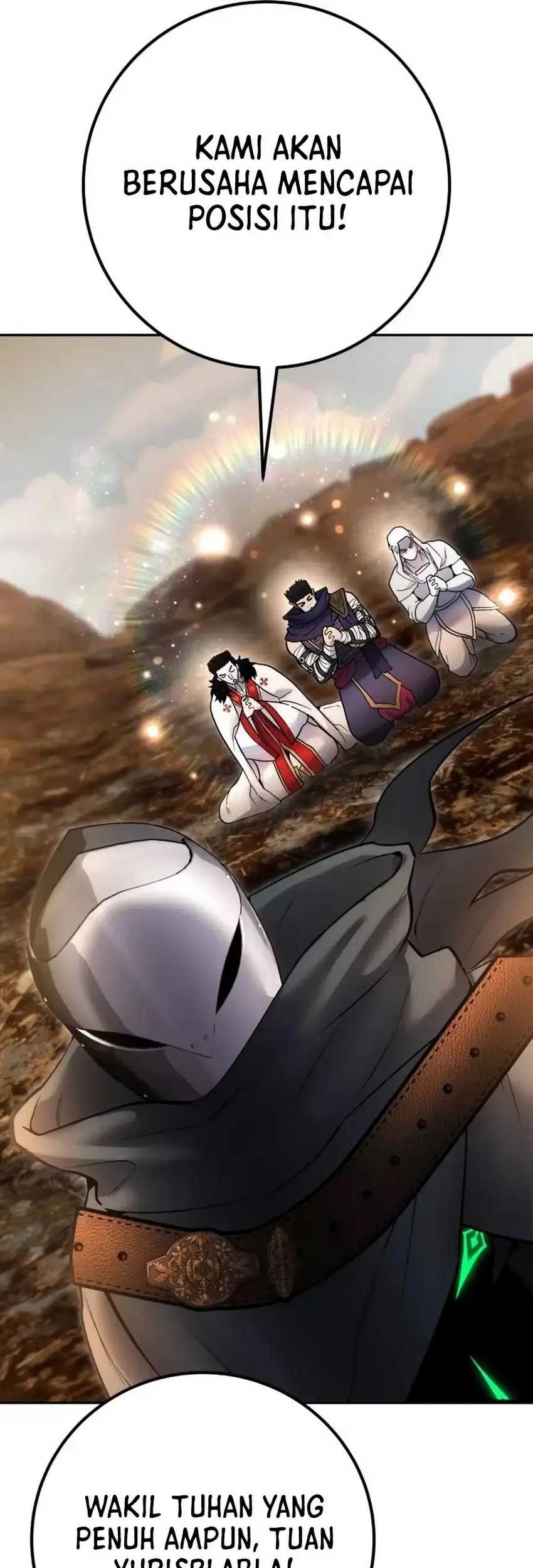 I Was More Overpowered Than The Hero, So I Hid My Power! Chapter 69 - halaman 68