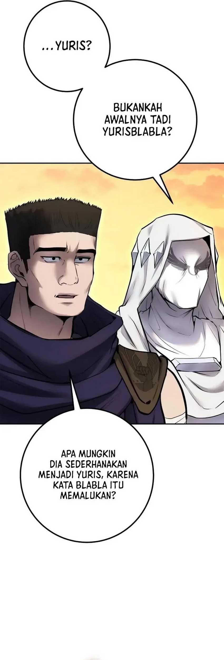 I Was More Overpowered Than The Hero, So I Hid My Power! Chapter 69 - halaman 72