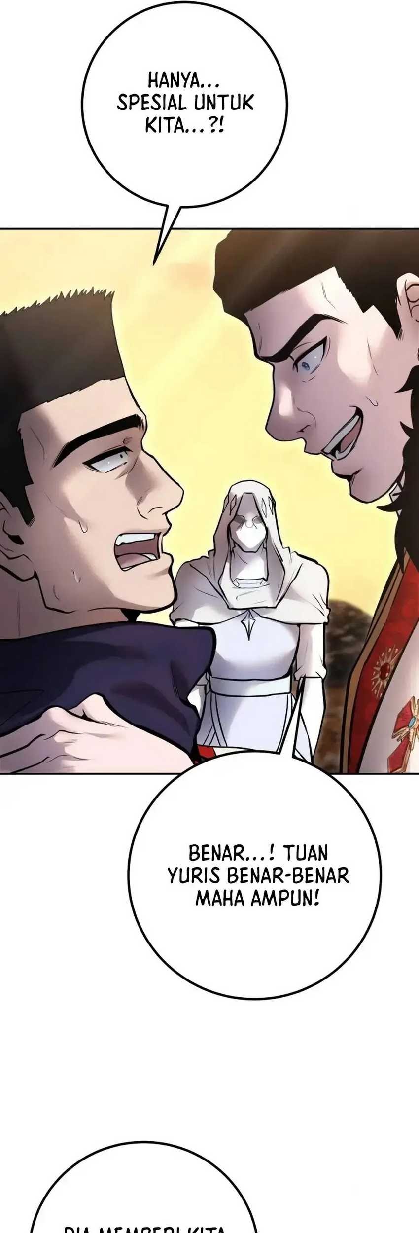 I Was More Overpowered Than The Hero, So I Hid My Power! Chapter 69 - halaman 76