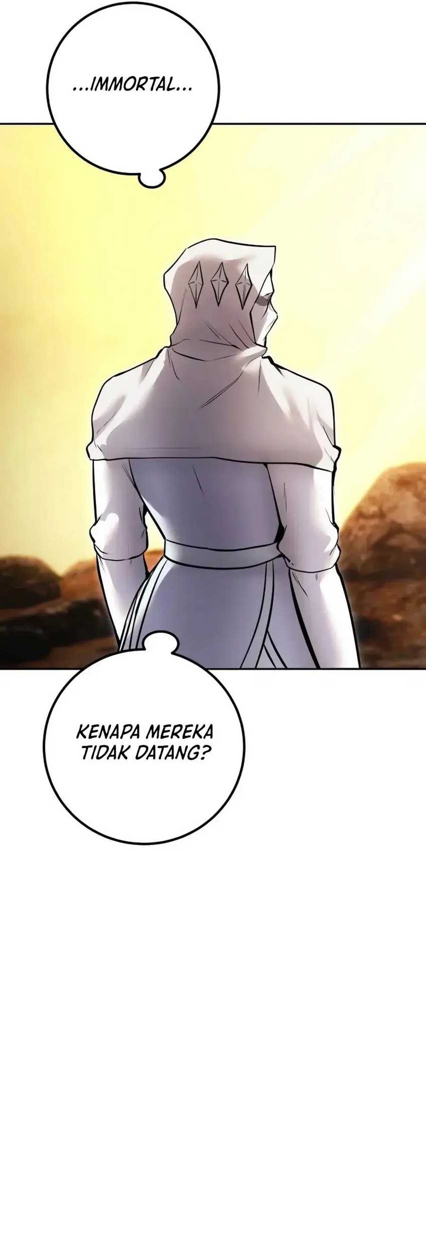I Was More Overpowered Than The Hero, So I Hid My Power! Chapter 69 - halaman 80