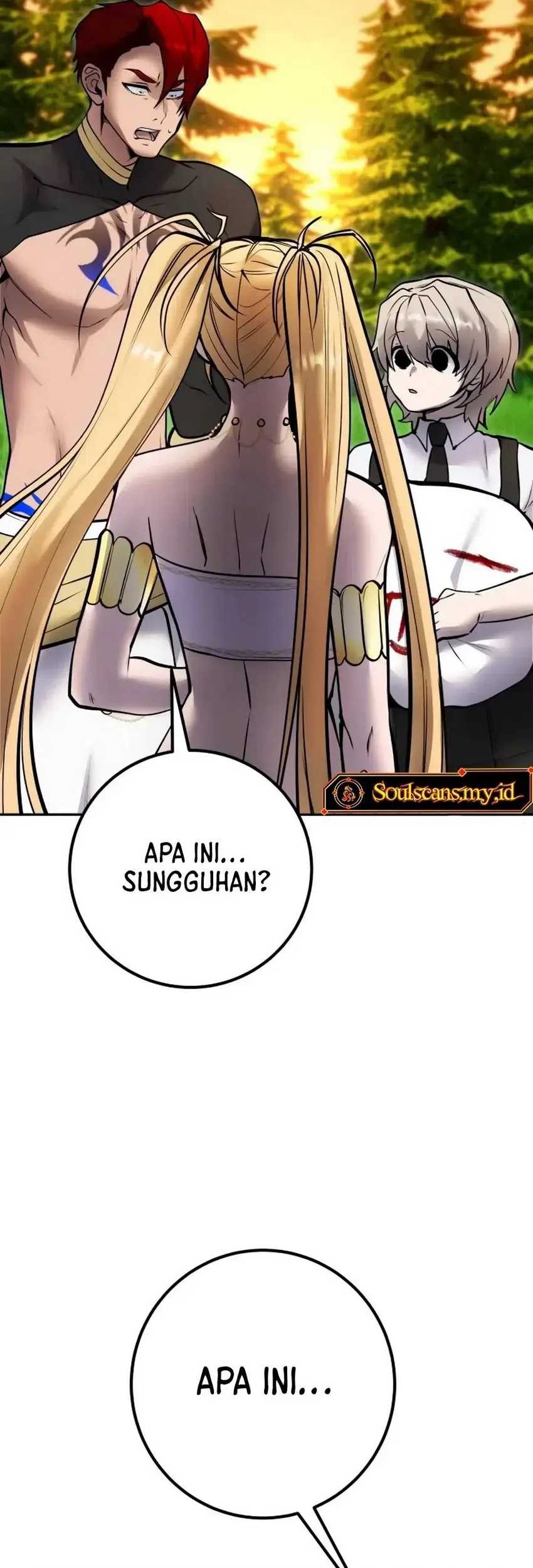 I Was More Overpowered Than The Hero, So I Hid My Power! Chapter 69 - halaman 82