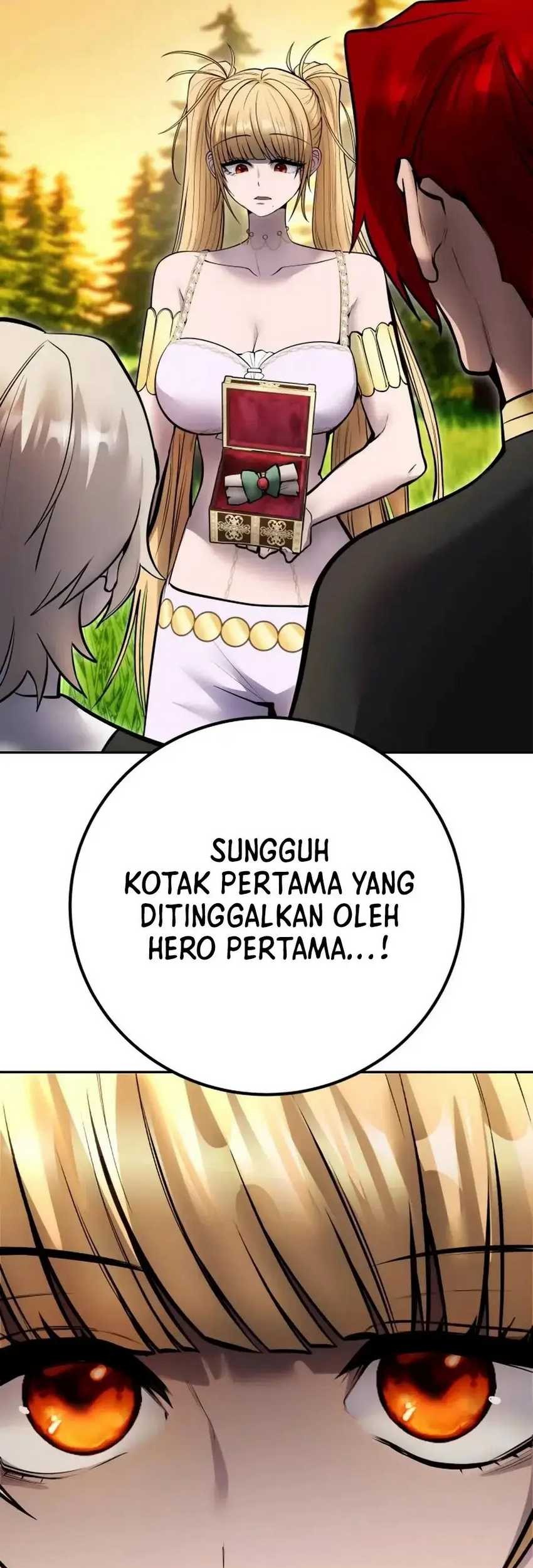 I Was More Overpowered Than The Hero, So I Hid My Power! Chapter 69 - halaman 84