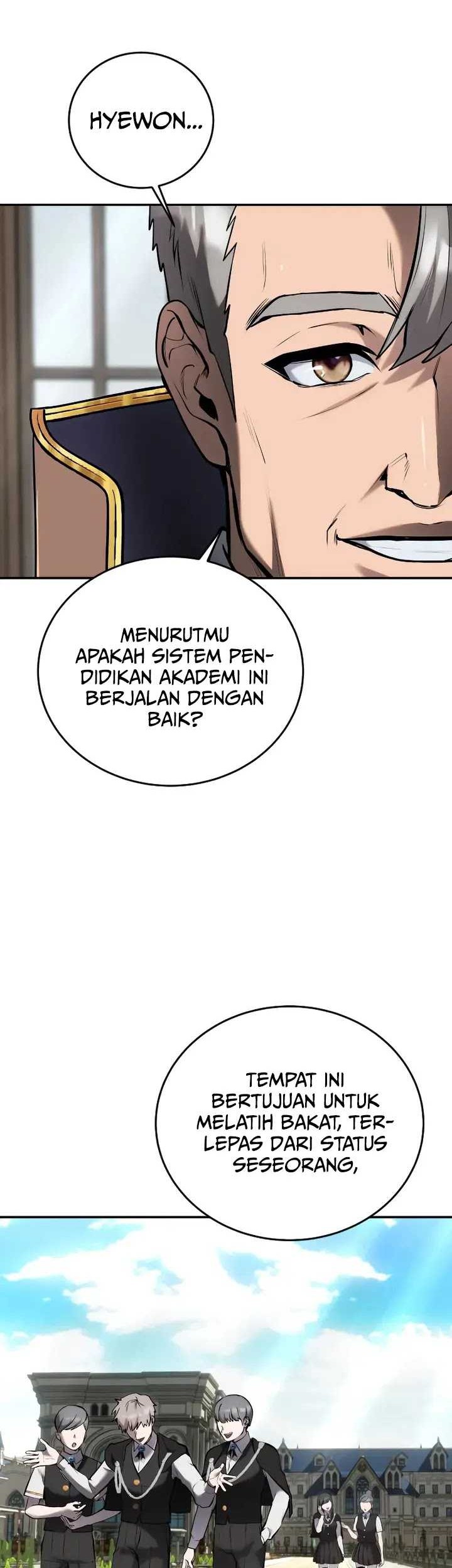 I Was More Overpowered Than The Hero, So I Hid My Power! Chapter 7 - halaman 12