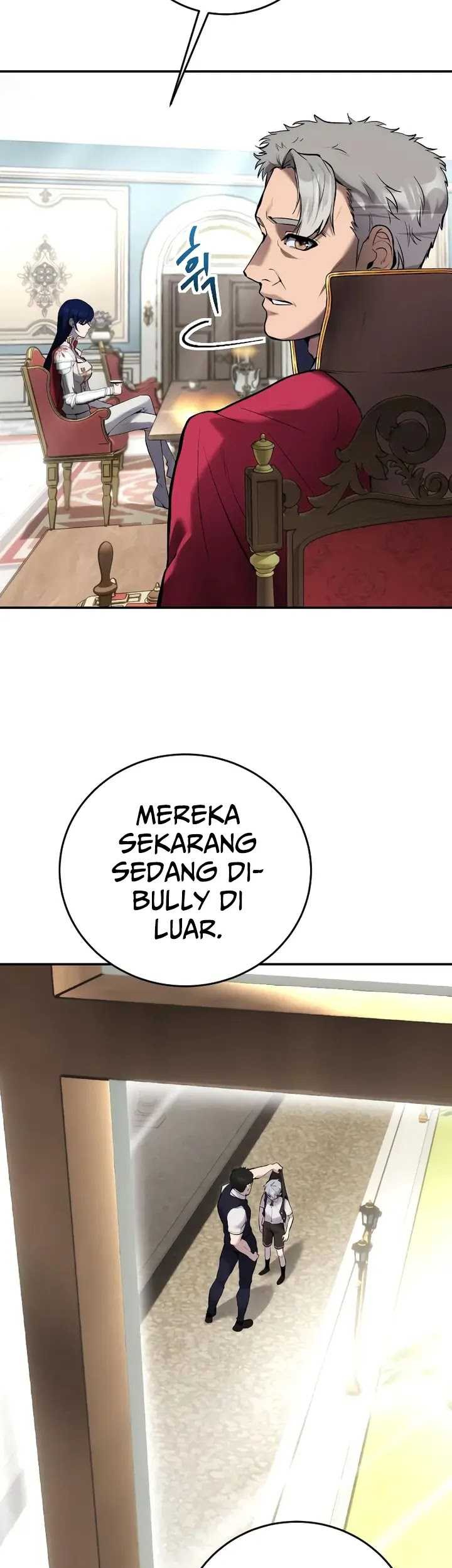 I Was More Overpowered Than The Hero, So I Hid My Power! Chapter 7 - halaman 15