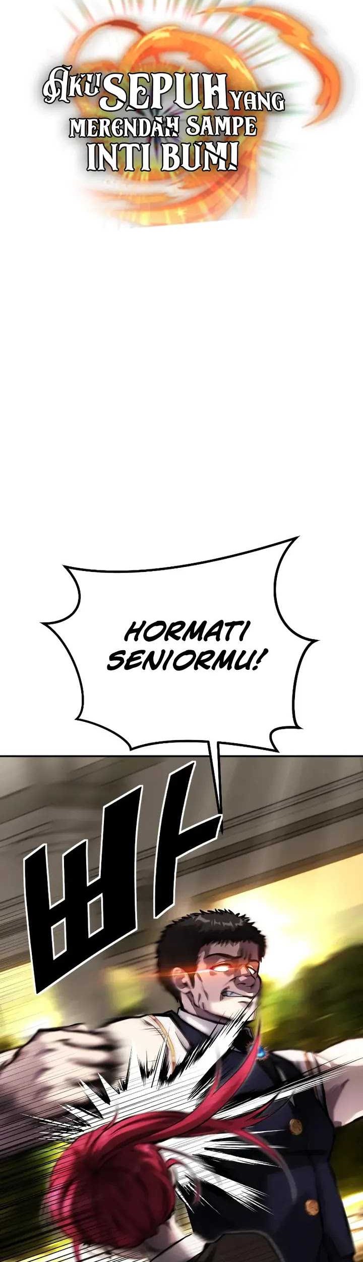 I Was More Overpowered Than The Hero, So I Hid My Power! Chapter 7 - halaman 18