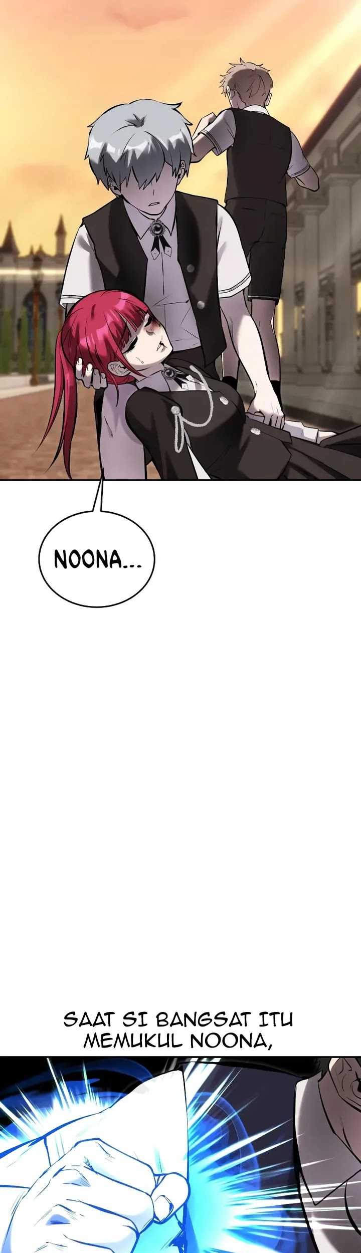I Was More Overpowered Than The Hero, So I Hid My Power! Chapter 7 - halaman 25