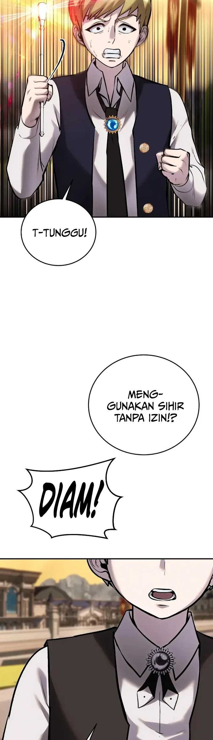 I Was More Overpowered Than The Hero, So I Hid My Power! Chapter 7 - halaman 31